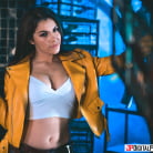 Valentina Nappi in 'Hand Solo: A DP XXX Parody Scene 4'