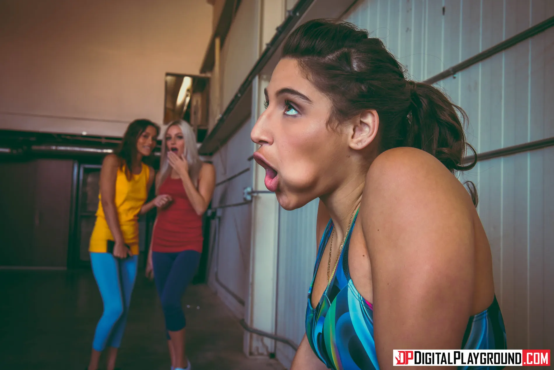 Abella Danger - Bouldering Booty | Picture (48)