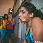 Abella Danger in 'Bouldering Booty'