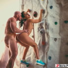Abella Danger in 'Bouldering Booty'