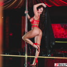 Abigail Mac in 'Hot Nights, Cold Blood Scene 4'