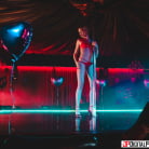 Abigail Mac in 'Hot Nights, Cold Blood Scene 4'