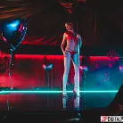 Abigail Mac in 'Hot Nights, Cold Blood Scene 4'