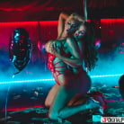 Abigail Mac in 'Hot Nights, Cold Blood Scene 4'