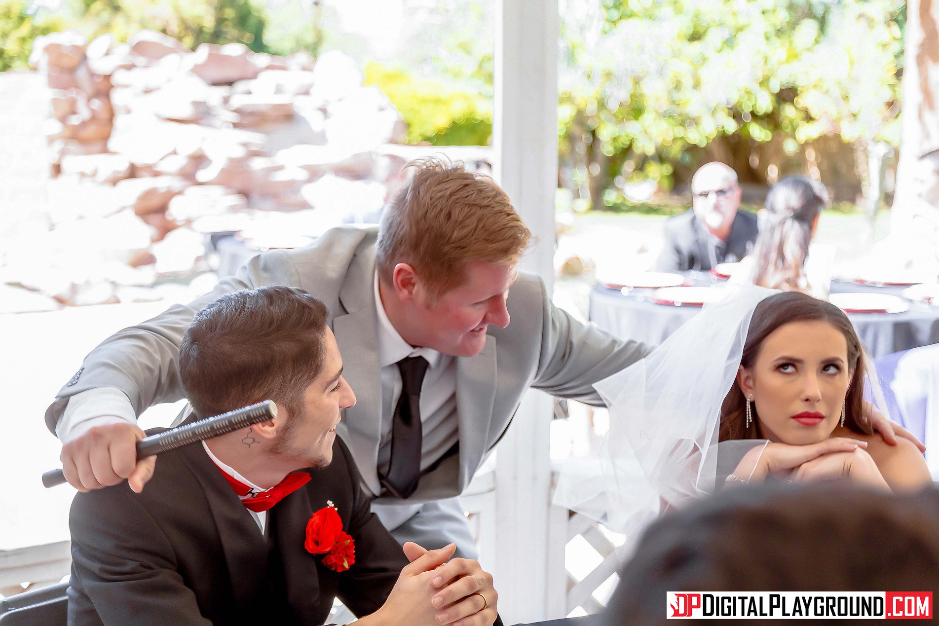 Wedding Belles Scene 4