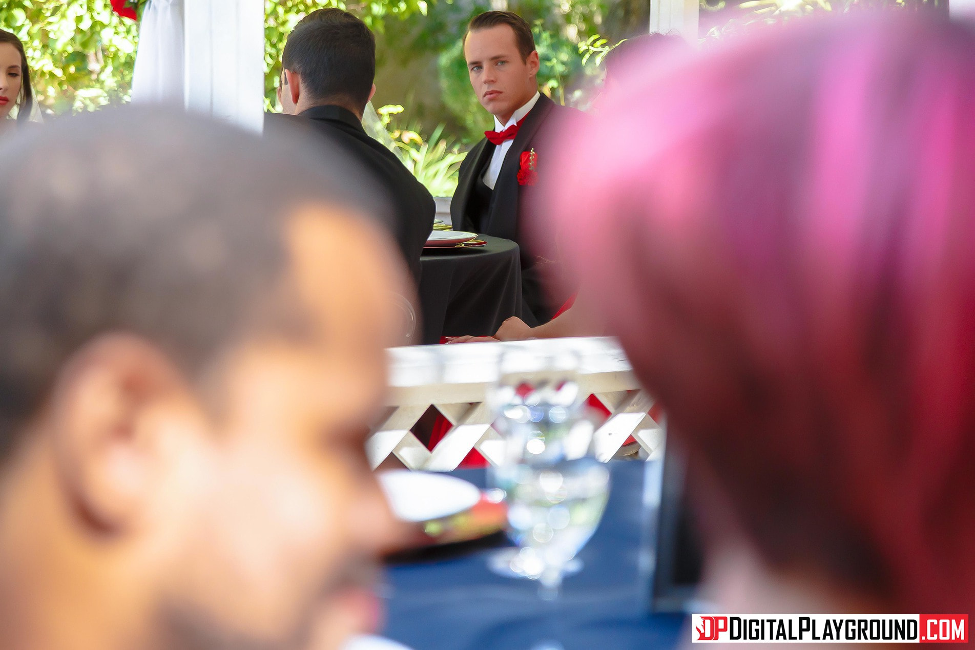 Wedding Belles Scene 4