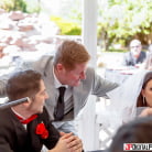 Adria Rae in 'Wedding Belles Scene 4'