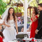 Adria Rae in 'Wedding Belles Scene 4'