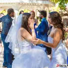 Adria Rae in 'Wedding Belles Scene 4'