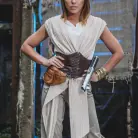 Adriana Chechik in 'Star Wars: The Last Temptation A DP XXX Parody Scene 3'