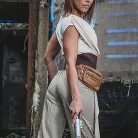 Adriana Chechik in 'Star Wars: The Last Temptation A DP XXX Parody Scene 3'