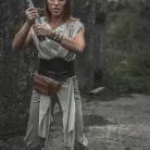 Adriana Chechik in 'Star Wars: The Last Temptation A DP XXX Parody Scene 3'