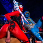 Alessa Savage in 'Star Wars Underworld: A XXX Parody Scene 6'