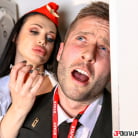 Aletta Ocean in 'Fly Girls: Final Payload Scene 2'