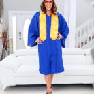 Mia Martinez in 'Graduation Day'