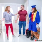 Mia Martinez in 'Graduation Day'