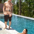 August Ames in 'A Hot Day In August'