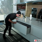 Allesandra Snow in 'Break In Banging'