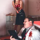 Alyssia Kent in 'Girls with Guns Scene 4'