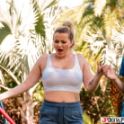 Amara Romani in 'Teen Dirty Talking'