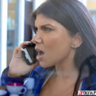 Ana Foxxx in 'Dark Obsession Scene 1'