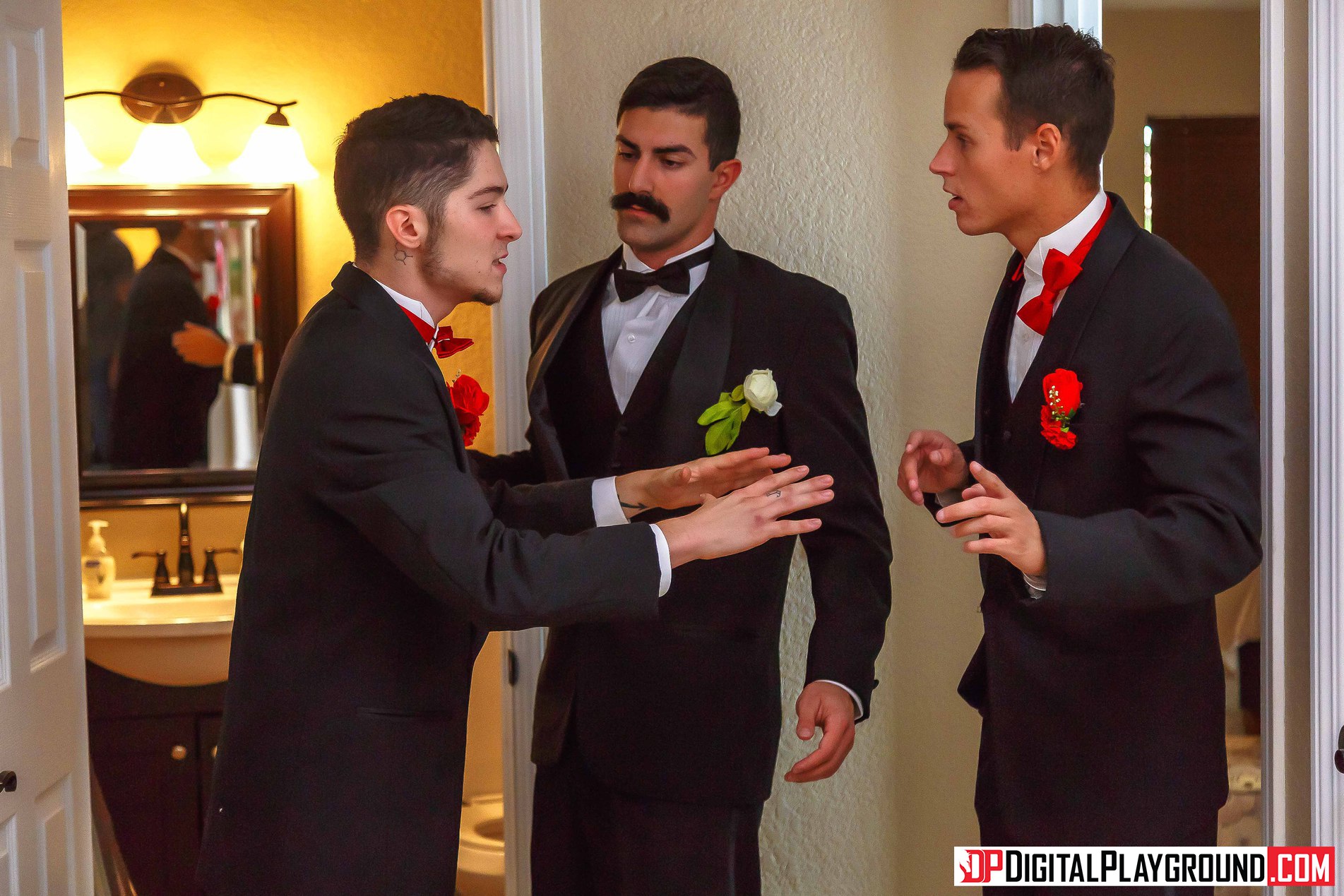 Wedding Belles Scene 3