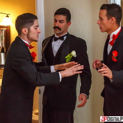 Wedding Belles Scene 3