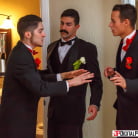 Anna Bell Peaks in 'Wedding Belles Scene 3'