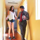 Anna Morna in 'School Schedule Screw Up'