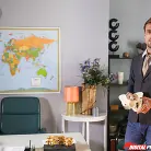 Anna Morna in 'School Schedule Screw Up'