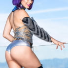 Aria Alexander in 'Mirror Image'