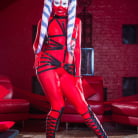 Aria Alexander in 'Star Wars Underworld: A XXX Parody Scene 5'