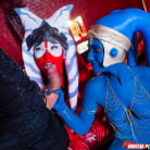 Aria Alexander in 'Star Wars Underworld: A XXX Parody Scene 5'
