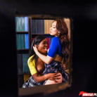 Aria Alexander in 'Study Group'