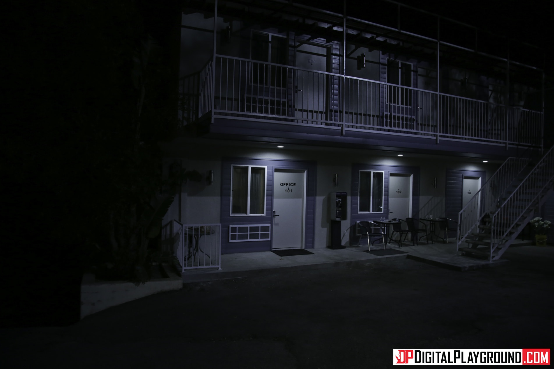 Highway Home Scene 2