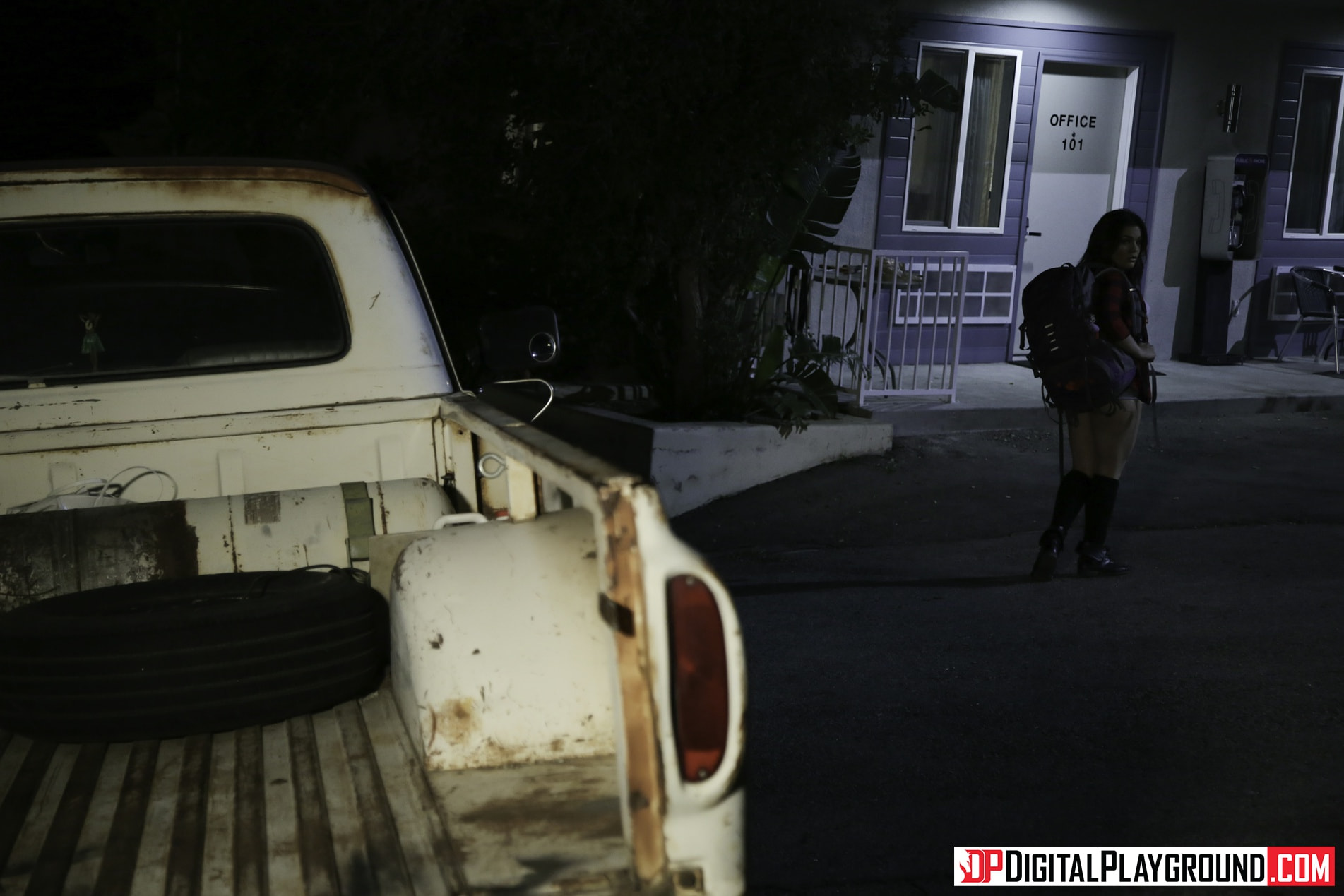 Highway Home Scene 2