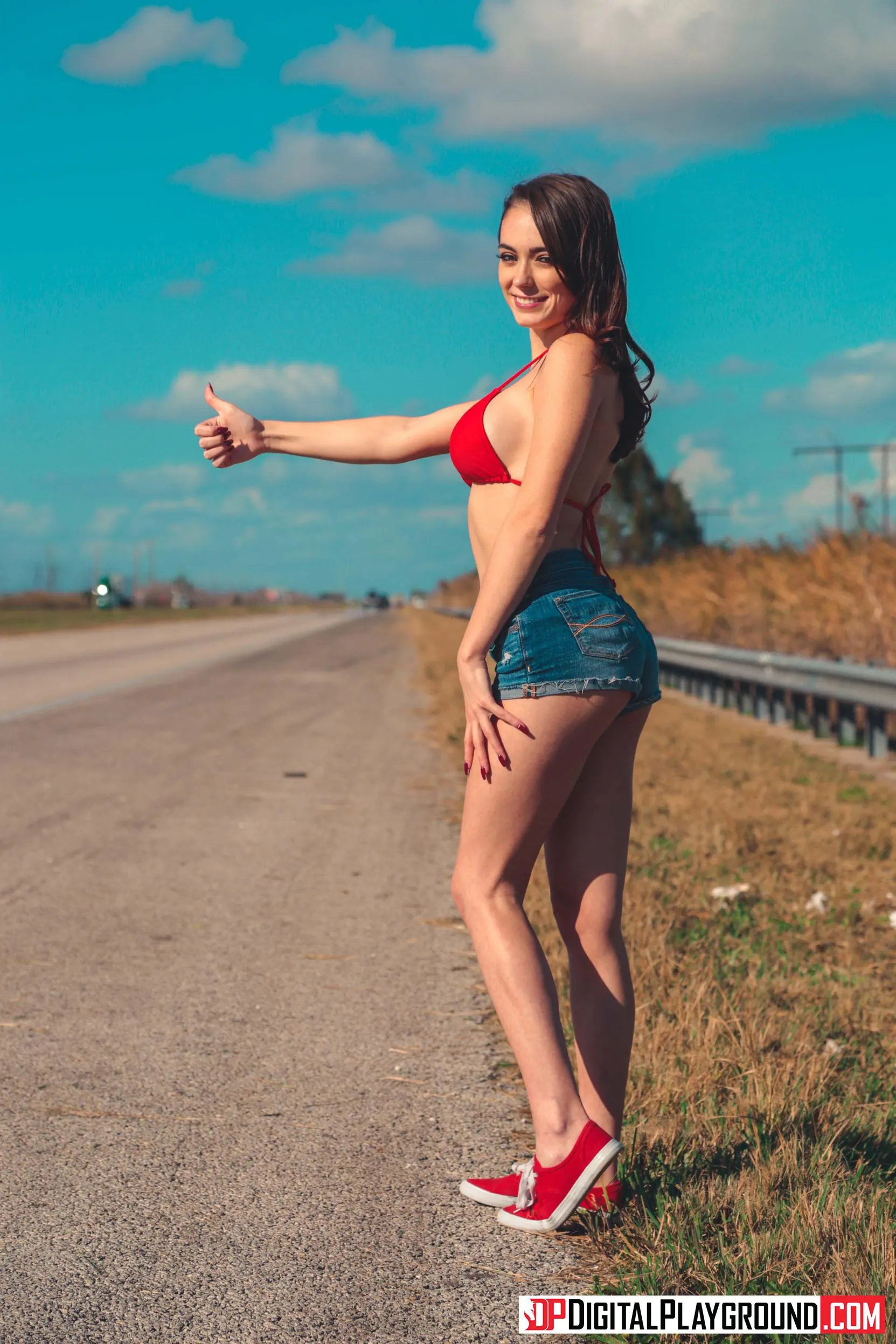 Ashly Anderson - Shag lateral de la carretera | Picture (1)