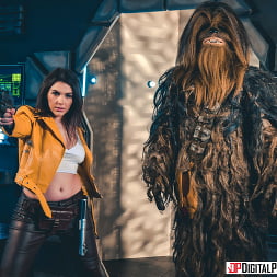 Hand Solo: A DP XXX Parody Scene 2