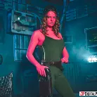 Athena Palomino in 'Hand Solo: A DP XXX Parody Scene 3'