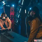 Athena Palomino in 'Hand Solo: A DP XXX Parody Scene 3'