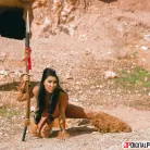 August Taylor in 'Over the Head'