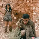 August Taylor in 'Over the Head'