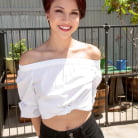 Cadey Mercury in 'Taking A Ride'