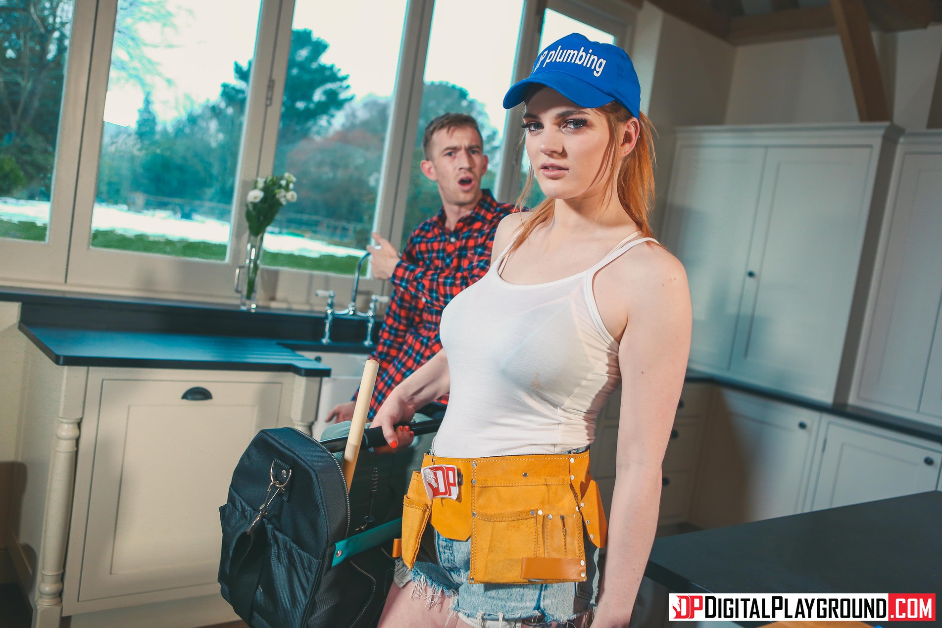 Plumber's Pussy