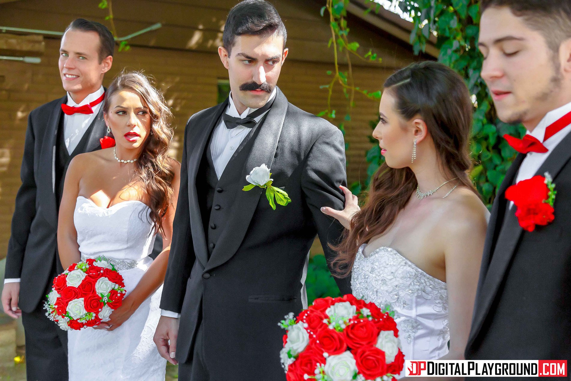 Wedding Belles Scene 2