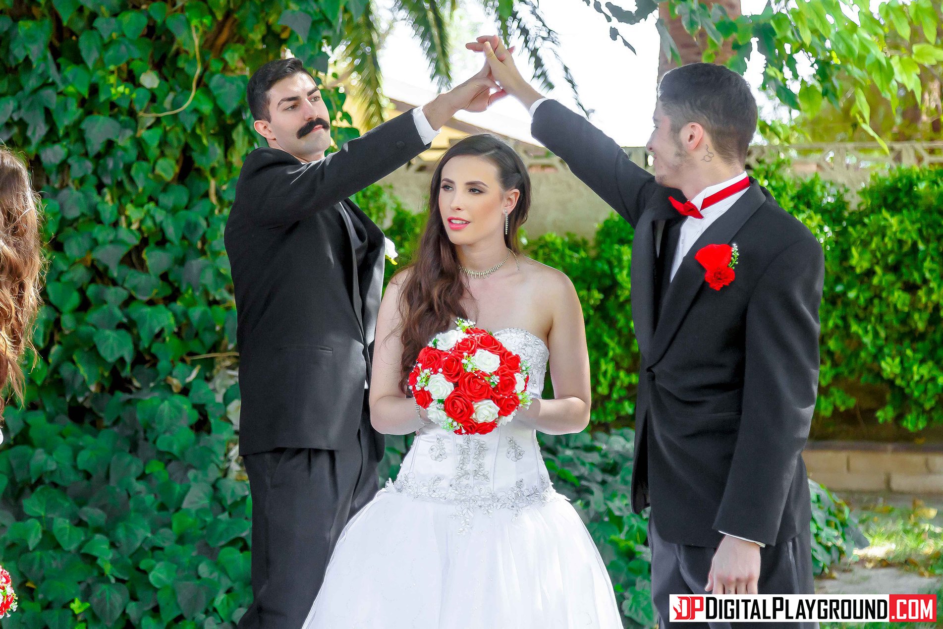 Wedding Belles Scene 2