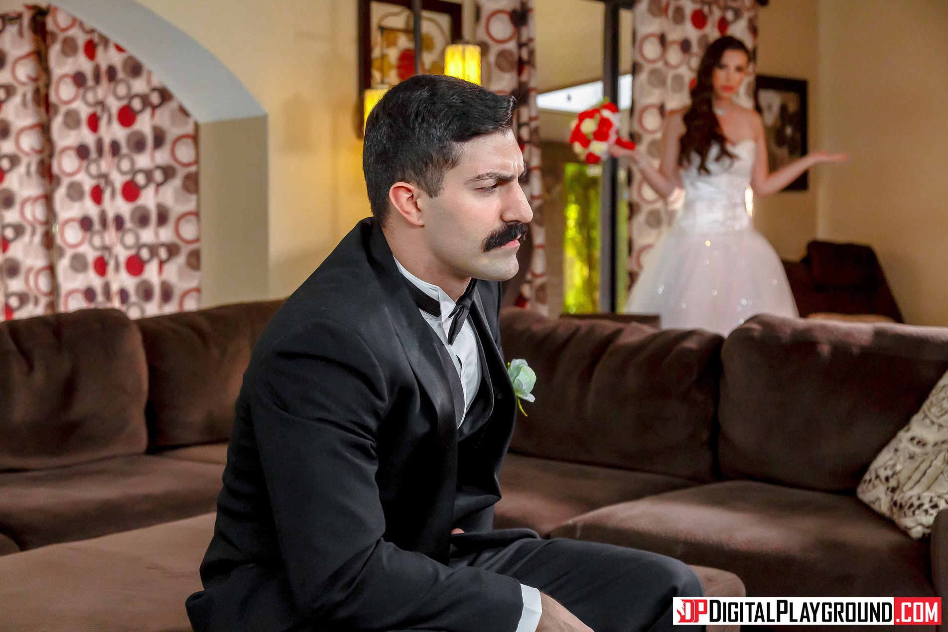 Wedding Belles Scene 2