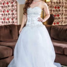 Casey Calvert in 'Wedding Belles Scene 2'