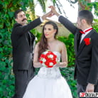 Casey Calvert in 'Wedding Belles Scene 2'