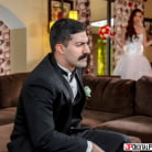 Casey Calvert in 'Wedding Belles Scene 2'